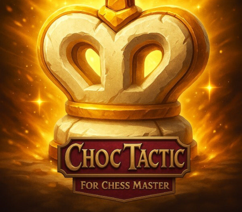 Choc Tactic for Chess Master