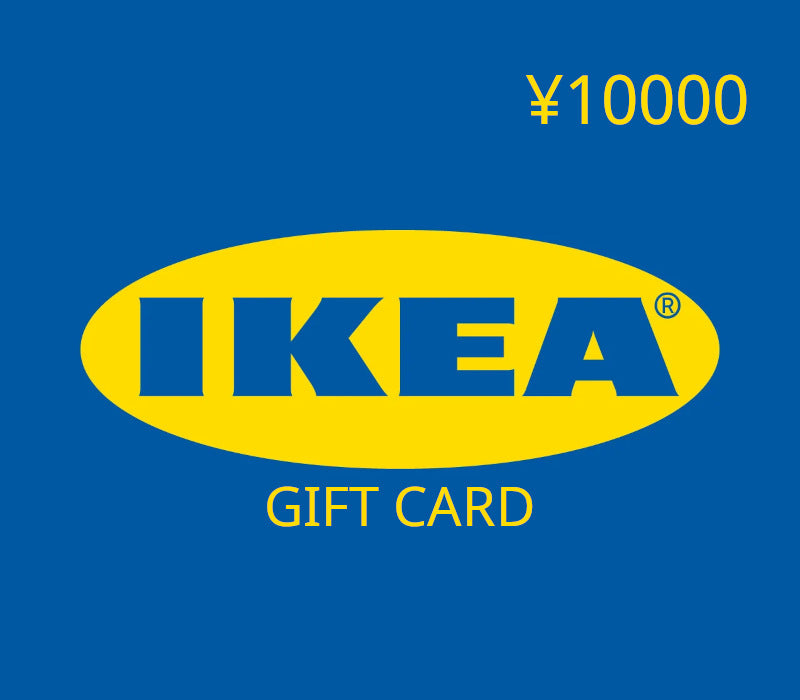 IKEA JPY 10000 Gift Card JP