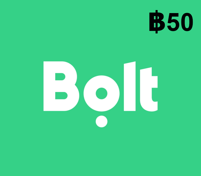 Bolt THB 50 Gift Card TH
