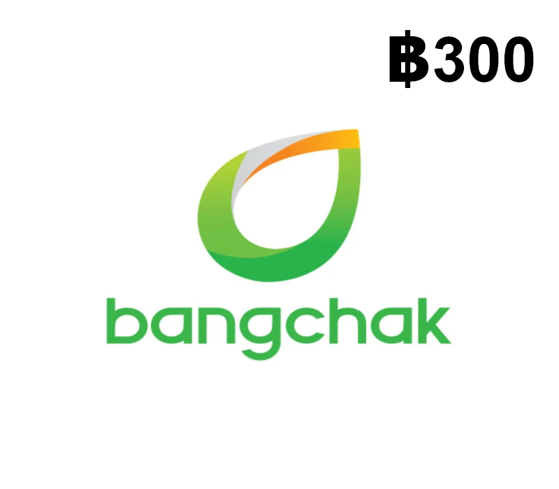 Bangchak Gas Station THB 300 Gift Card TH
