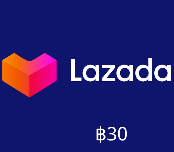 Lazada THB 30 Gift Card TH