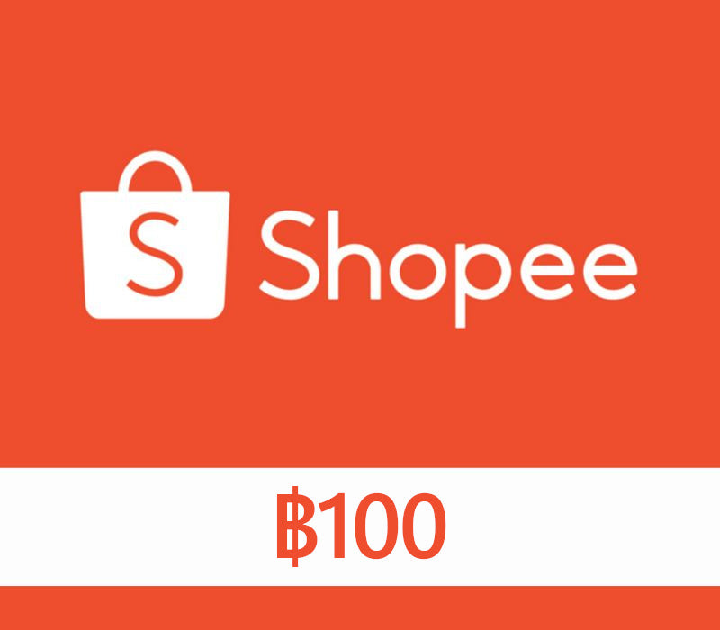 Shopee THB 100 Gift Card TH