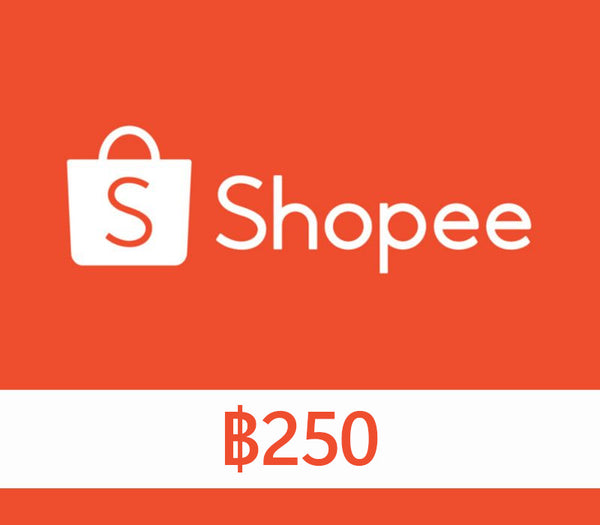 Shopee THB 250 Gift Card TH
