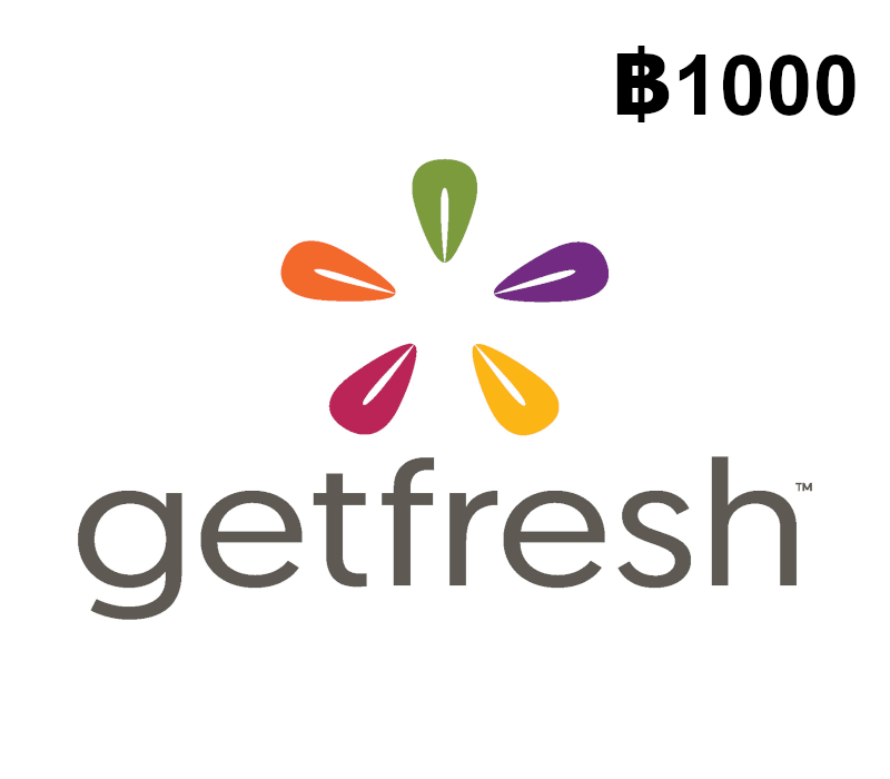 Getfresh THB 1000 Gift Card TH