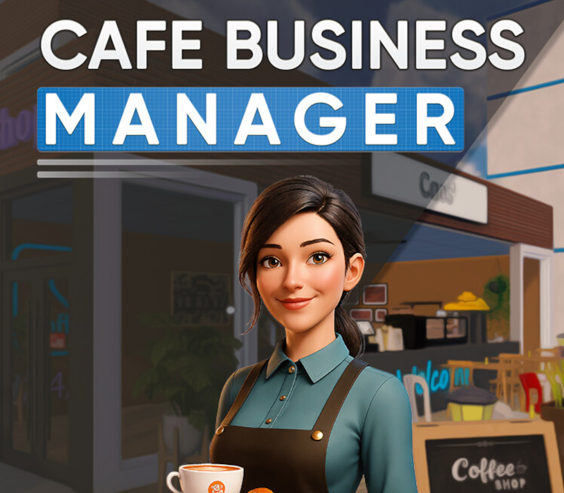 Cafe Business Manager