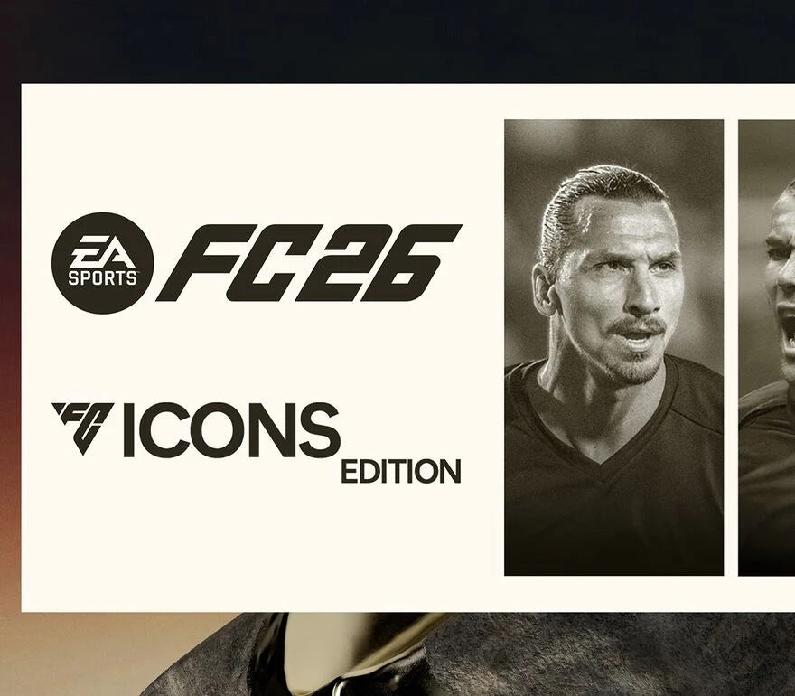 EA SPORTS FC 26 ICONS Edition UK XBOX One /