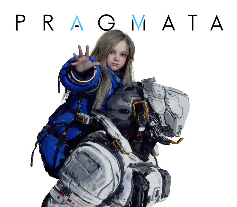PRAGMATA - Pre-Order Bonus DLC