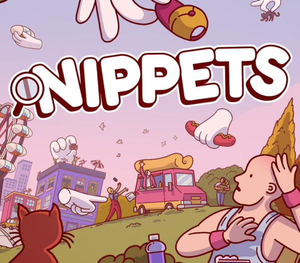 Nippets: A Hidden Object Game