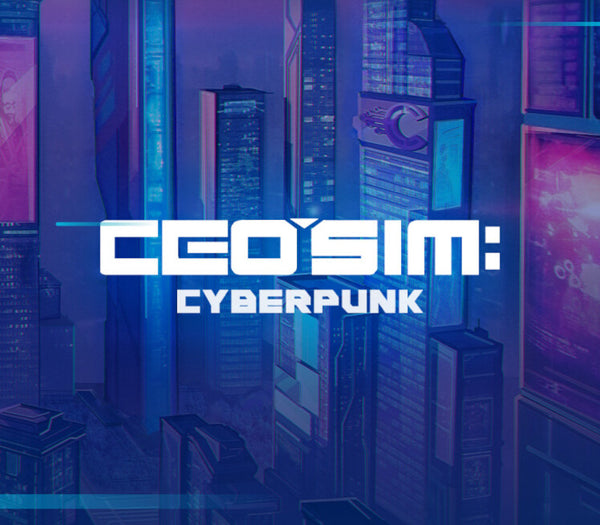 CEO Sim: Cyberpunk