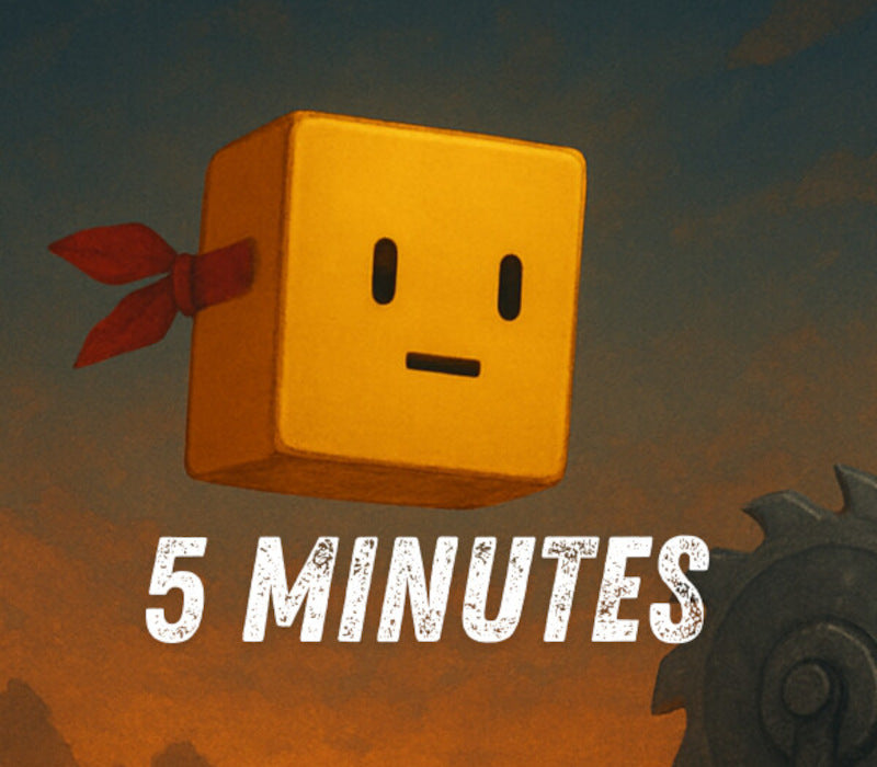 5 minutes - DLC 2 DLC