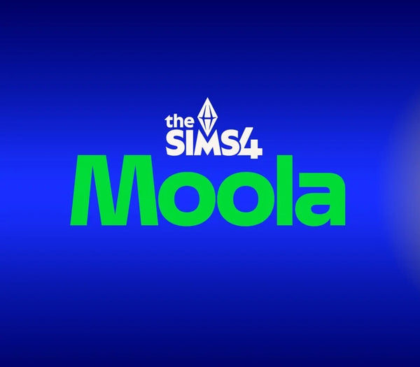 The Sims 4 - 1000 Moola DLC