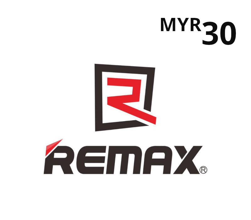 REMAX MYR 30 Gift Card MY