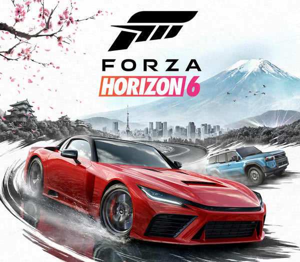 Forza Horizon 6 AU Xbox Series X|S /