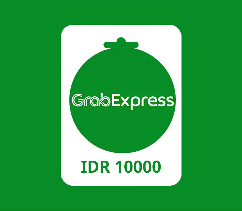 GrabExpress IDR 10000 Gift Card ID
