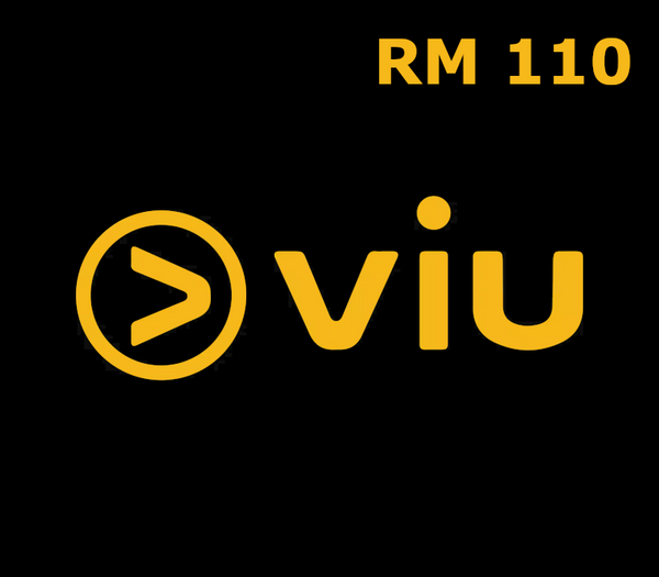 Viu MYR 110 Gift Card MY