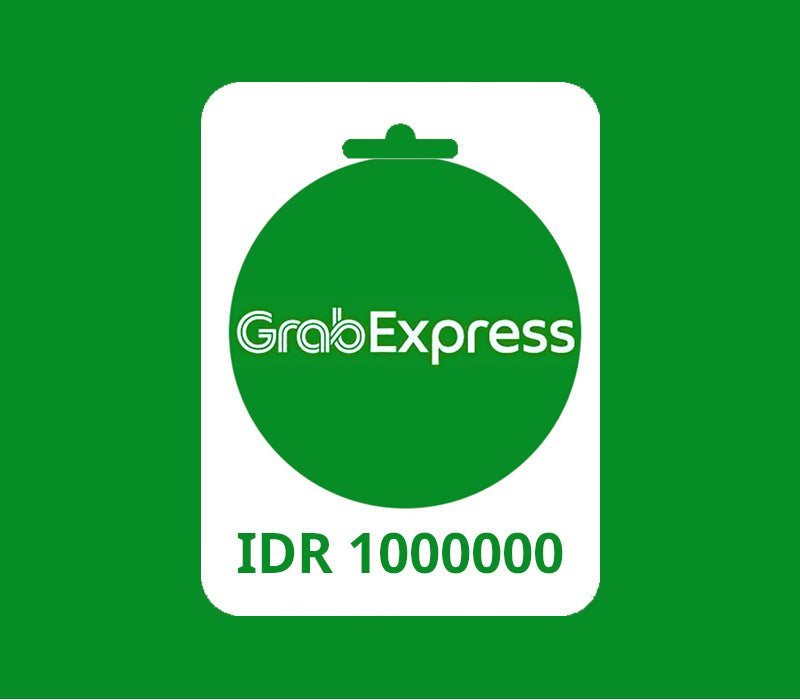 GrabExpress IDR 1000000 Gift Card ID