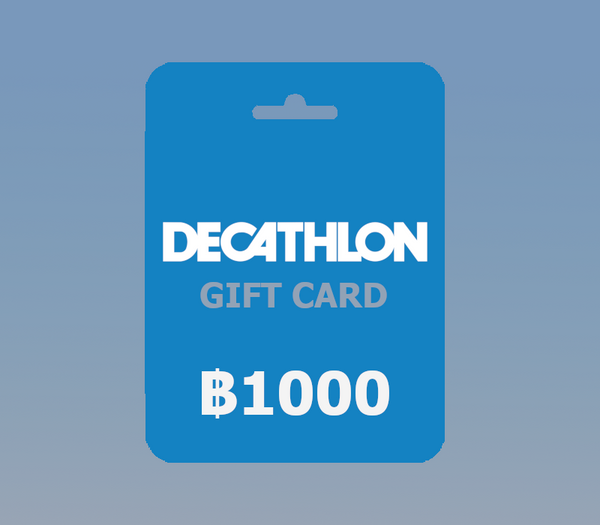Decathlon THB 1000 Gift Card TH