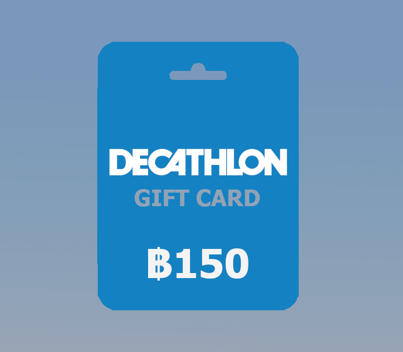 Decathlon THB 150 Gift Card TH