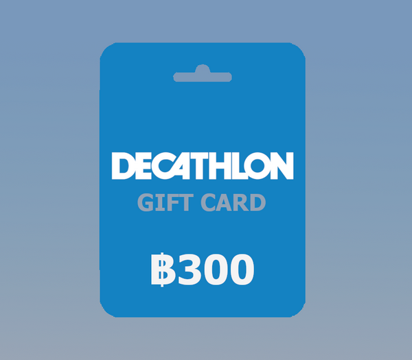 Decathlon THB 300 Gift Card TH