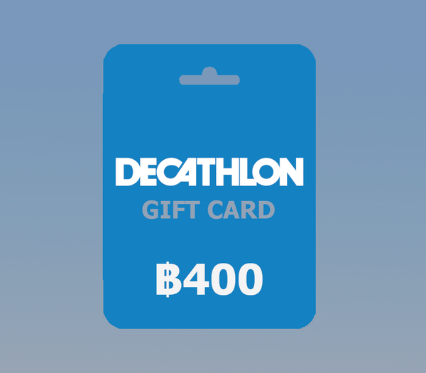 Decathlon THB 400 Gift Card TH