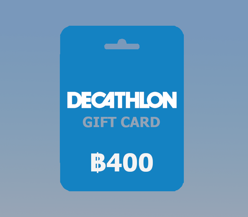 Decathlon THB 400 Gift Card TH