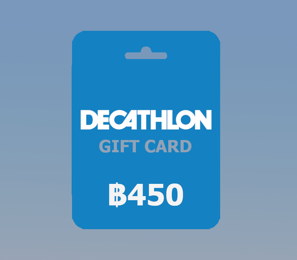 Decathlon THB 450 Gift Card TH