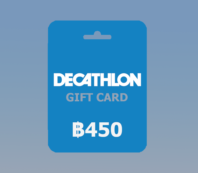 Decathlon THB 450 Gift Card TH