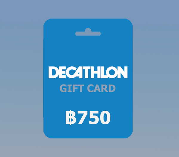 Decathlon THB 750 Gift Card TH