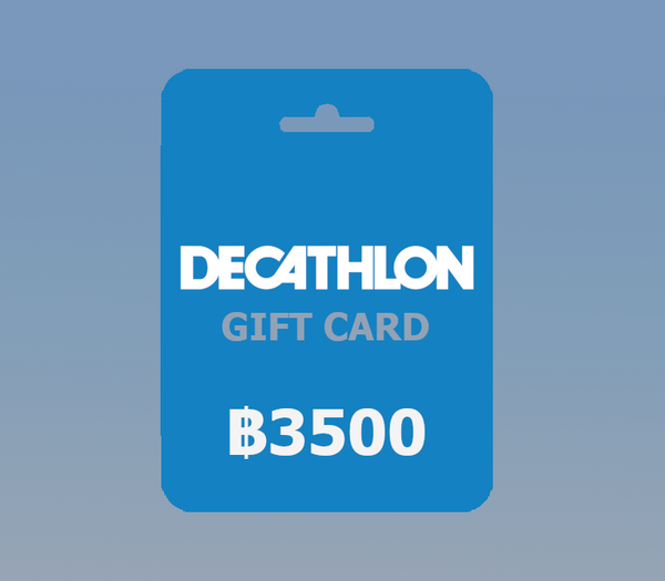 Decathlon THB 3500 Gift Card TH