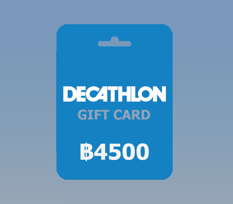 Decathlon THB 4500 Gift Card TH