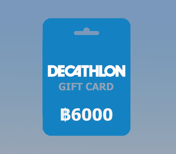Decathlon THB 6000 Gift Card TH