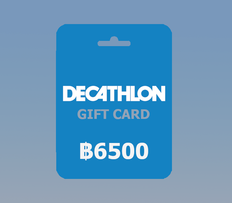 Decathlon THB 6500 Gift Card TH