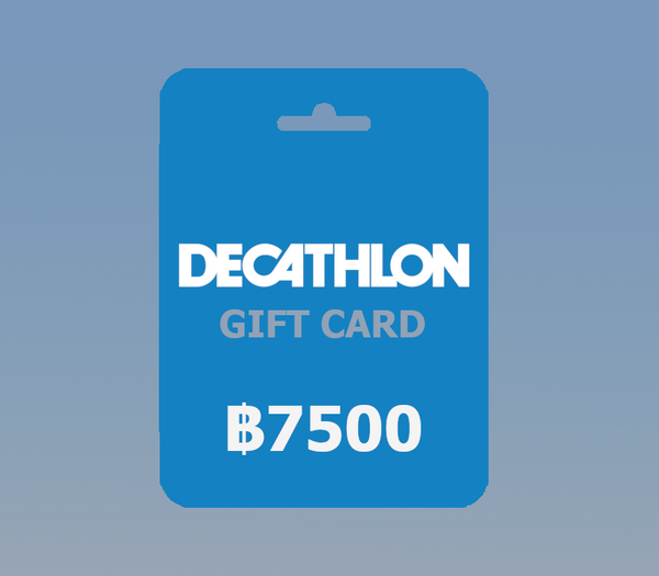 Decathlon THB 7500 Gift Card TH