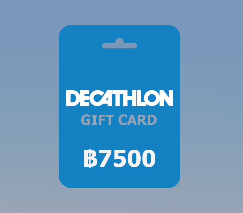 Decathlon THB 7500 Gift Card TH