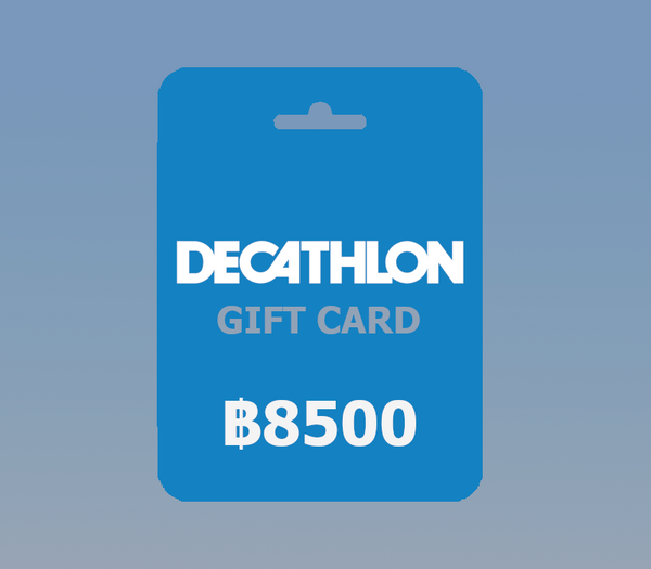 Decathlon THB 8500 Gift Card TH