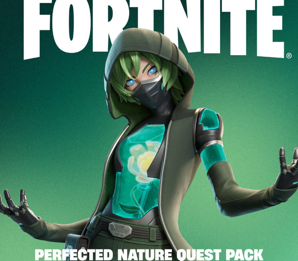 Fortnite - Perfected Nature Quest Pack DLC ZA XBOX One /