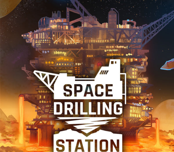 Space Drilling Station