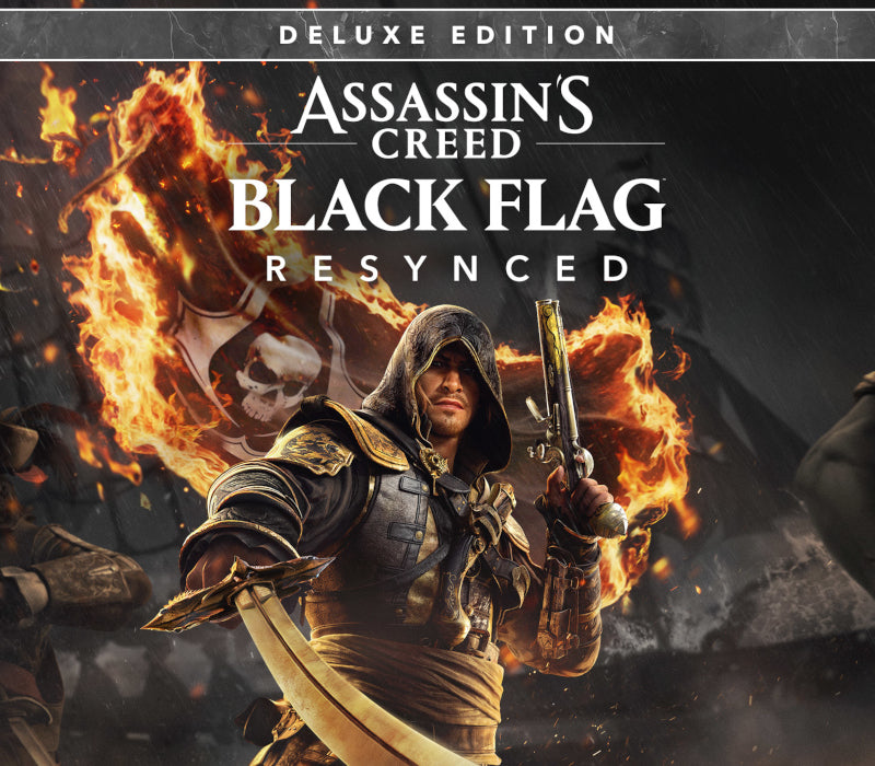 Assassin's Creed Black Flag Resynced Deluxe Edition AU
