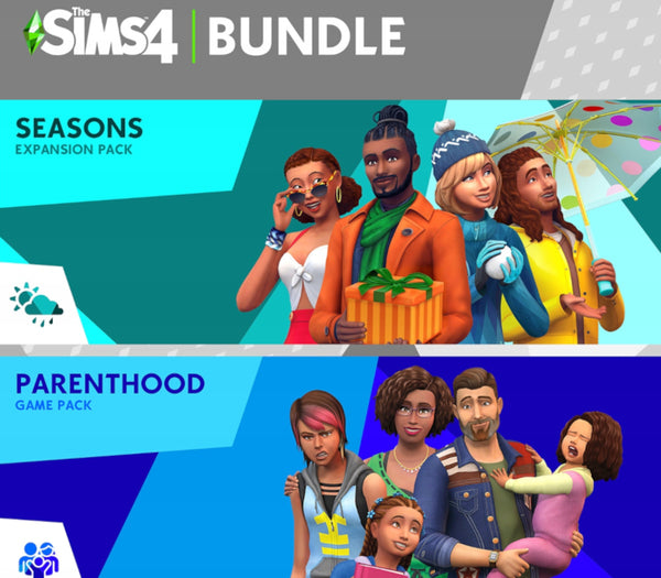The Sims 4: Everyday Sims Bundle EU XBOX One /