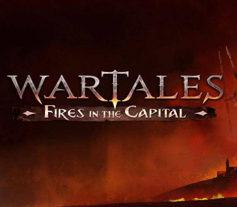 Wartales - Contract: Fires in the Capital DLC