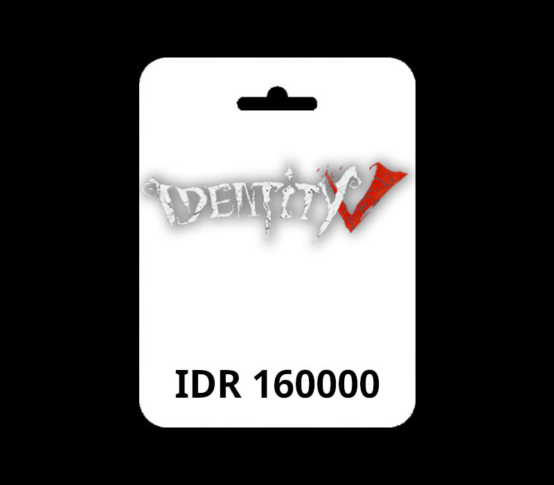 Identity V IDR 160000 Gift Card ID