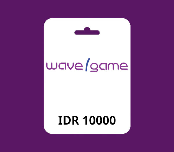 WAVEGame IDR 10000 Gift Card ID