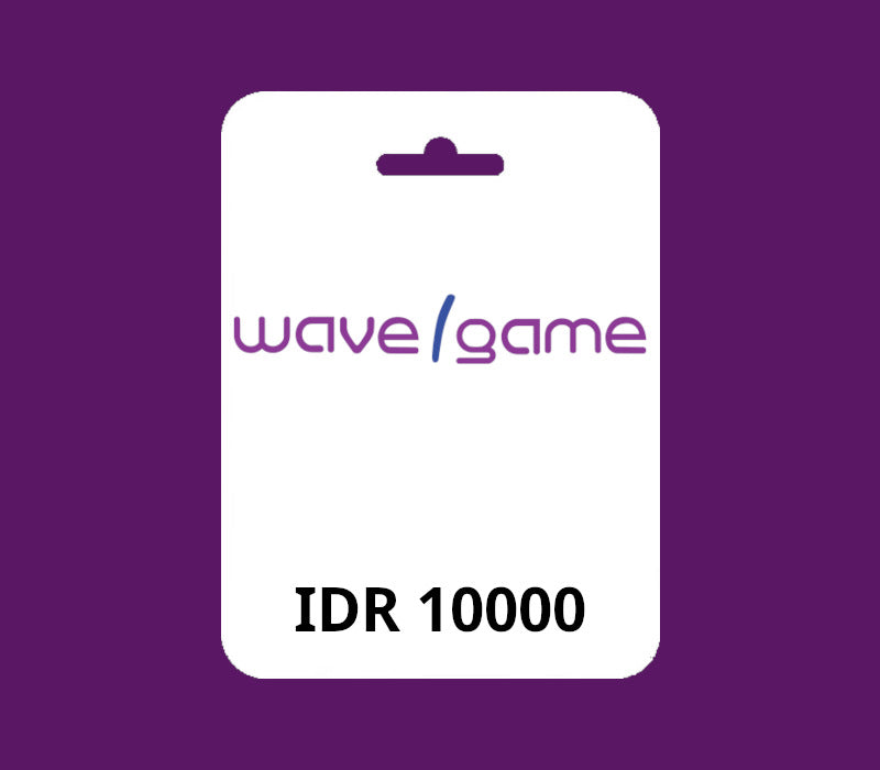 WAVEGame IDR 10000 Gift Card ID