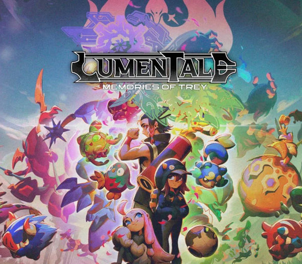 LumenTale: Memories of Trey