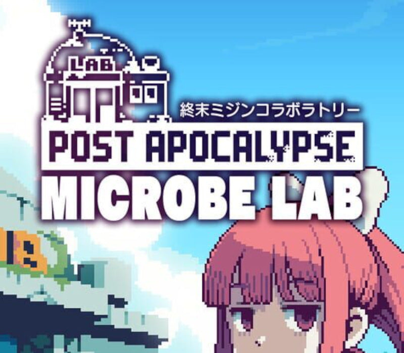 Post Apocalypse Microbe Lab
