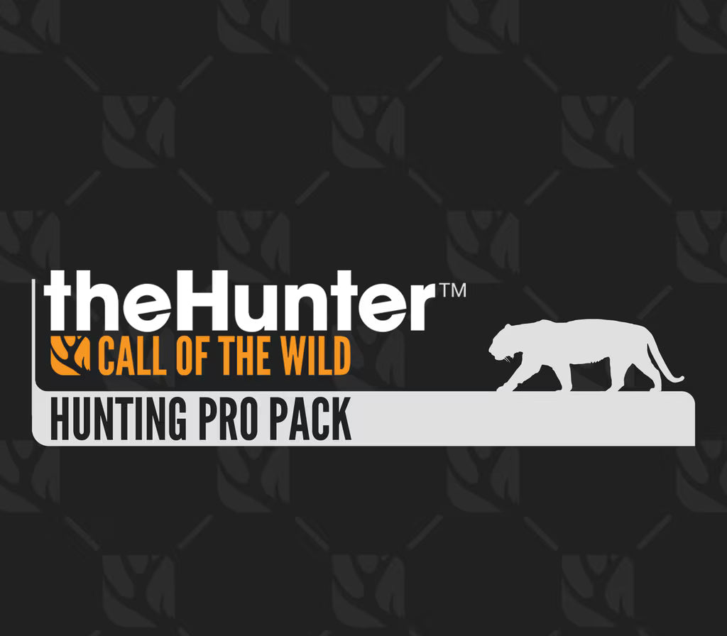 theHunter: Call of the Wild – Hunting Pro Pack DLC