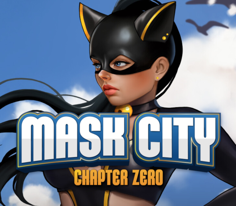 Mask City: Chapter Zero