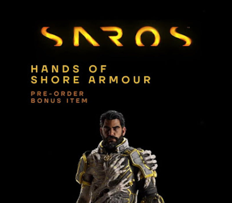 Saros - Pre-order Bonus DLC NA
