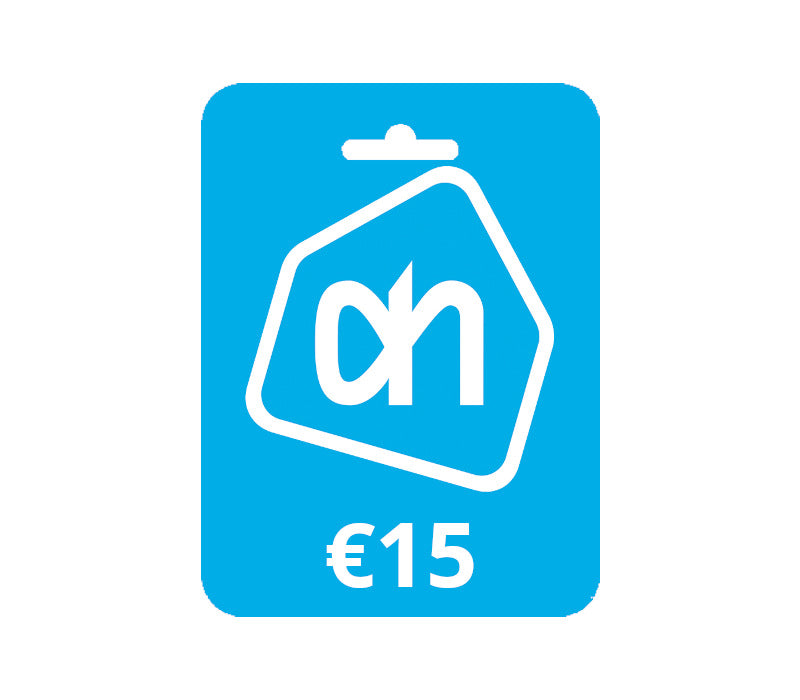 Albert Heijn EUR 15 Gift Card BE