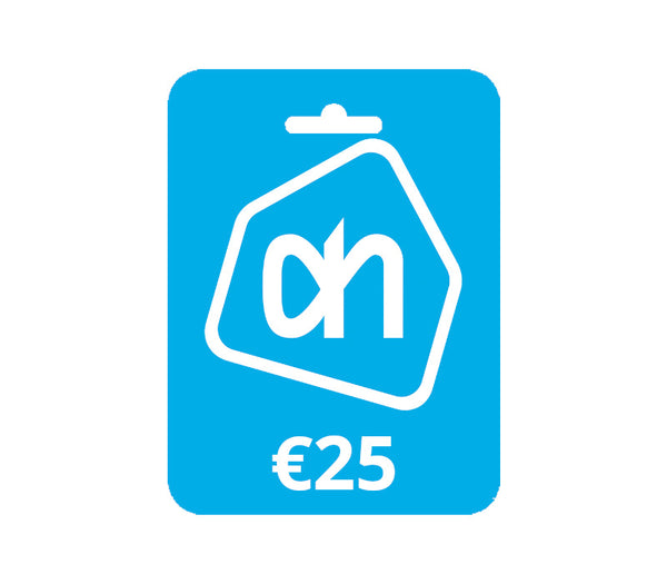 Albert Heijn EUR 25 Gift Card BE